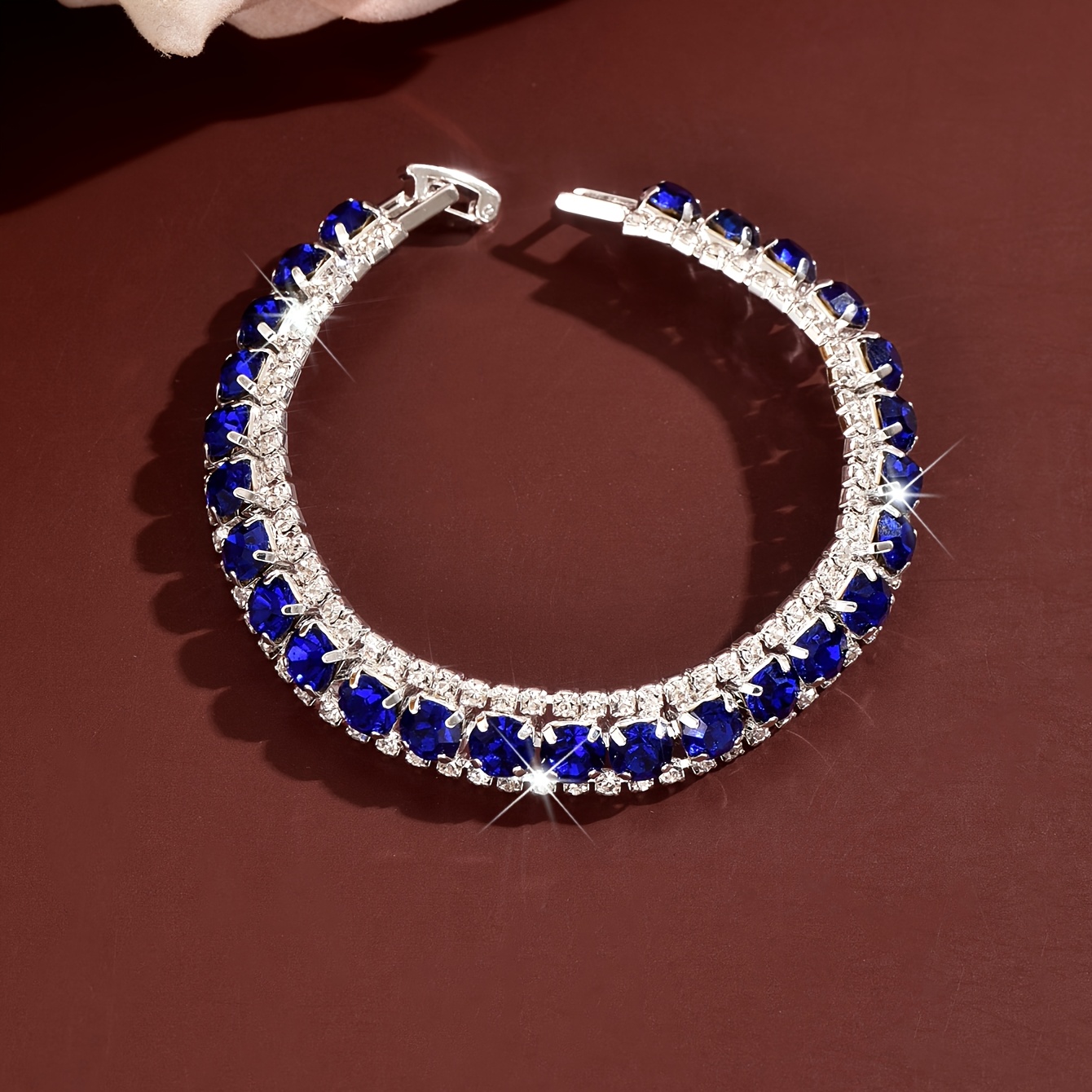 Women's Light Luxury High-End Fashion Bangle Bracelet